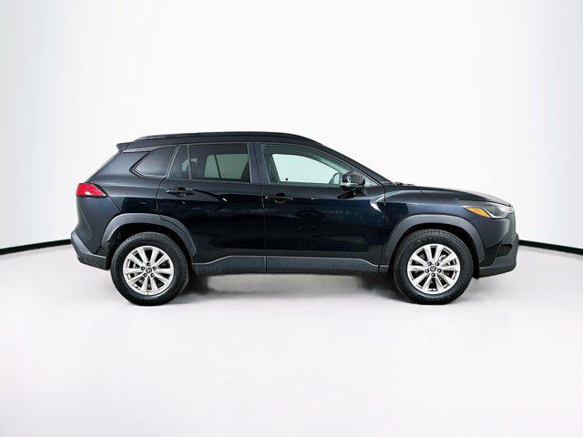 used 2025 Toyota Corolla Cross car, priced at $23,297