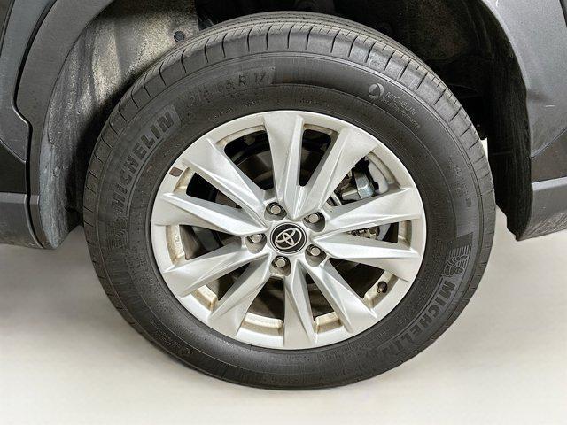 used 2025 Toyota Corolla Cross car, priced at $23,297