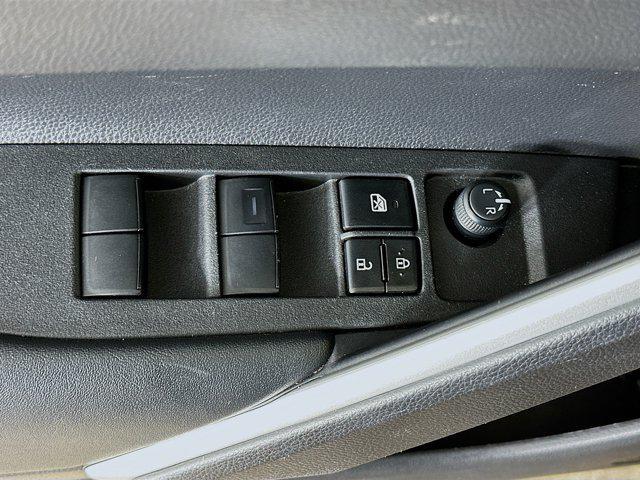 used 2025 Toyota Corolla Cross car, priced at $23,297