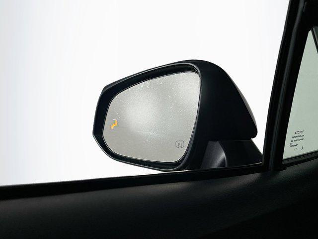 used 2025 Toyota Corolla Cross car, priced at $23,297