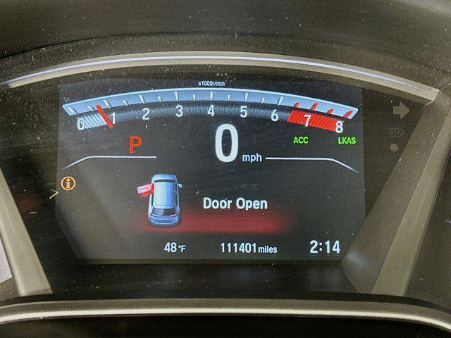 used 2018 Honda CR-V car, priced at $16,987