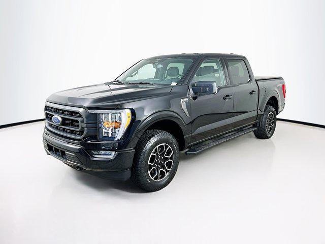 used 2023 Ford F-150 car, priced at $35,496
