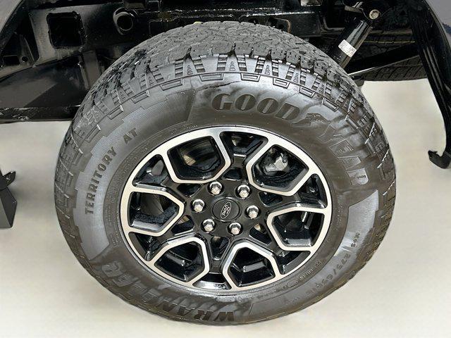 used 2023 Ford F-150 car, priced at $35,496