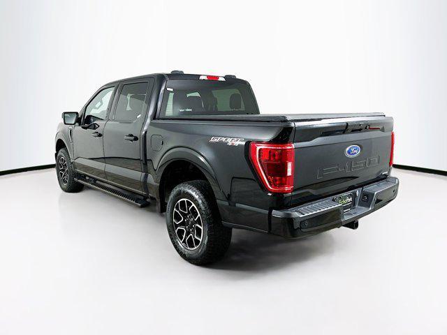 used 2023 Ford F-150 car, priced at $35,496