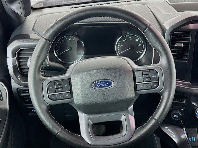 used 2023 Ford F-150 car, priced at $35,496