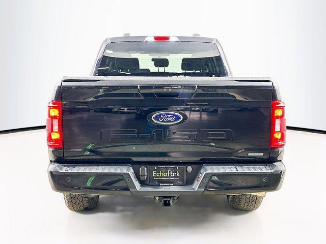 used 2023 Ford F-150 car, priced at $35,496