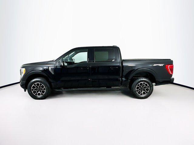 used 2023 Ford F-150 car, priced at $35,496