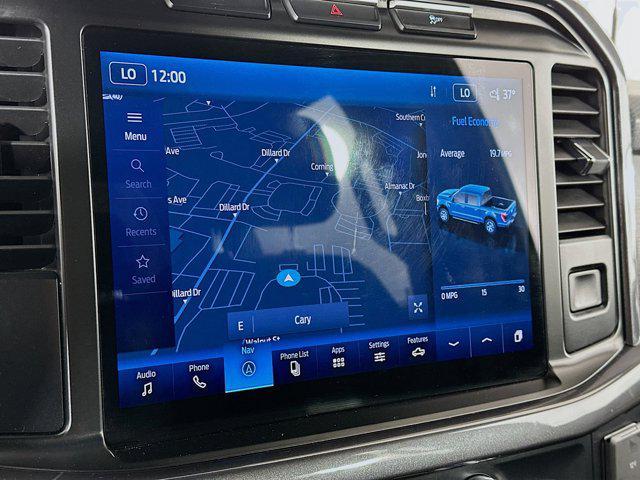 used 2023 Ford F-150 car, priced at $35,496