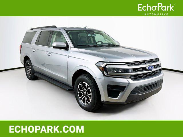 used 2024 Ford Expedition Max car, priced at $40,897