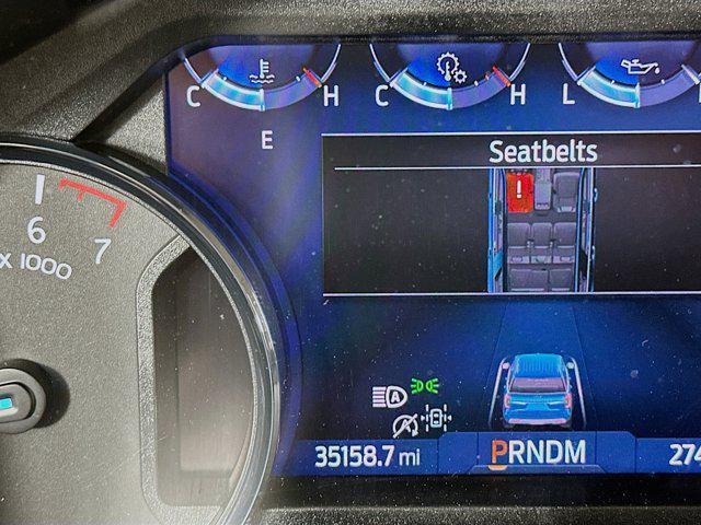 used 2024 Ford Expedition Max car, priced at $40,897