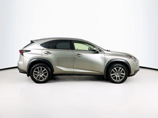 used 2016 Lexus NX 300h car, priced at $21,397