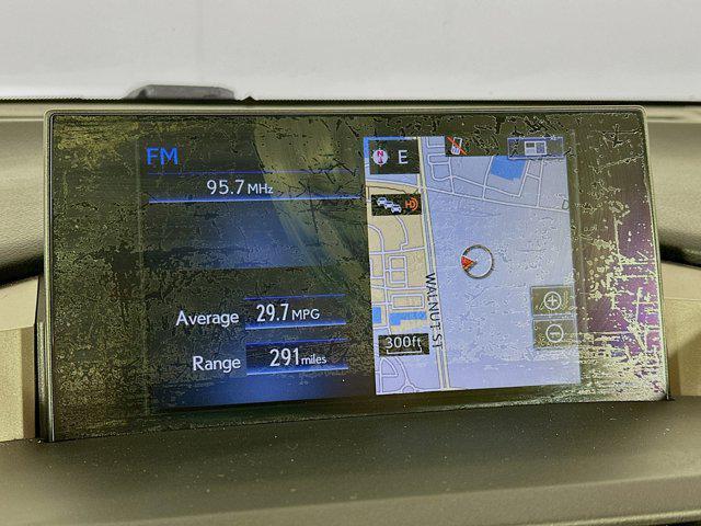 used 2016 Lexus NX 300h car, priced at $21,397