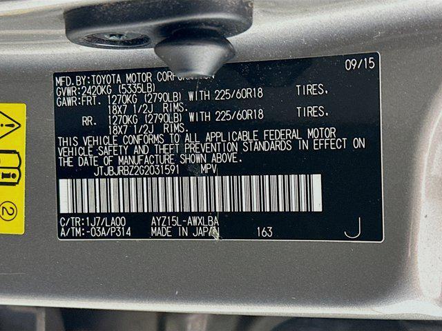 used 2016 Lexus NX 300h car, priced at $21,397