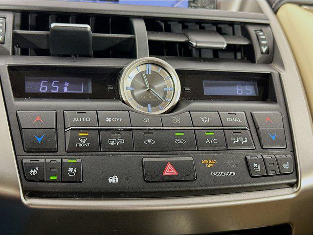 used 2016 Lexus NX 300h car, priced at $21,397