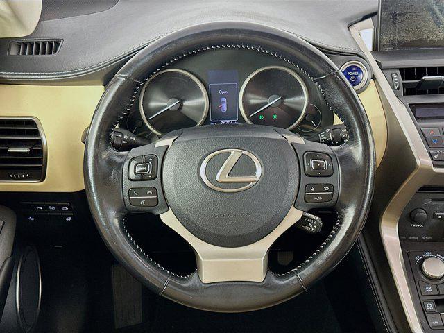 used 2016 Lexus NX 300h car, priced at $21,397