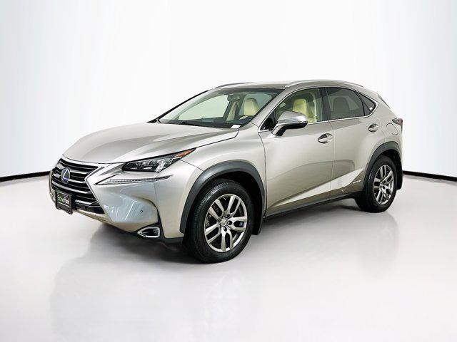 used 2016 Lexus NX 300h car, priced at $21,397