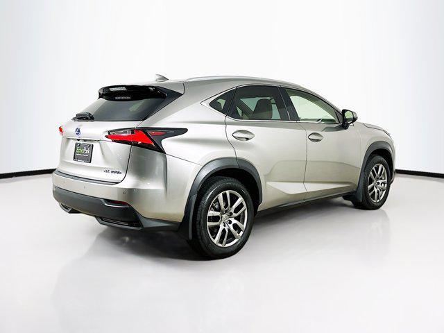 used 2016 Lexus NX 300h car, priced at $21,397