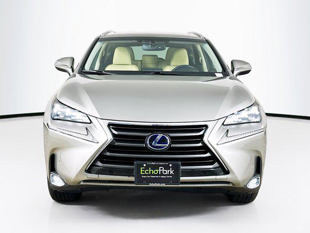 used 2016 Lexus NX 300h car, priced at $21,397