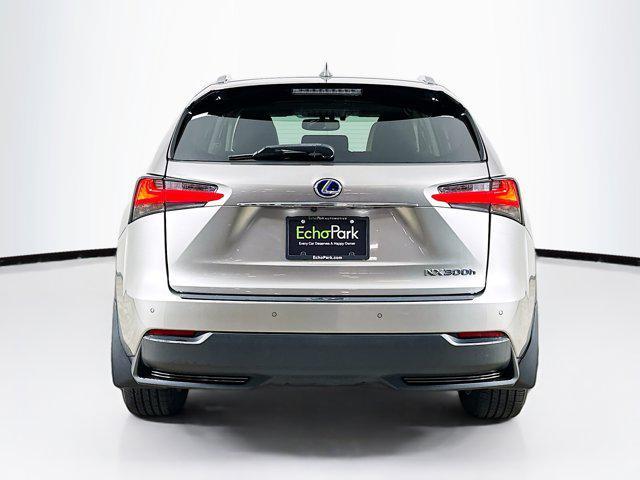 used 2016 Lexus NX 300h car, priced at $21,397