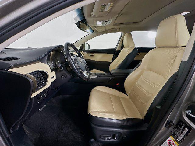 used 2016 Lexus NX 300h car, priced at $21,397