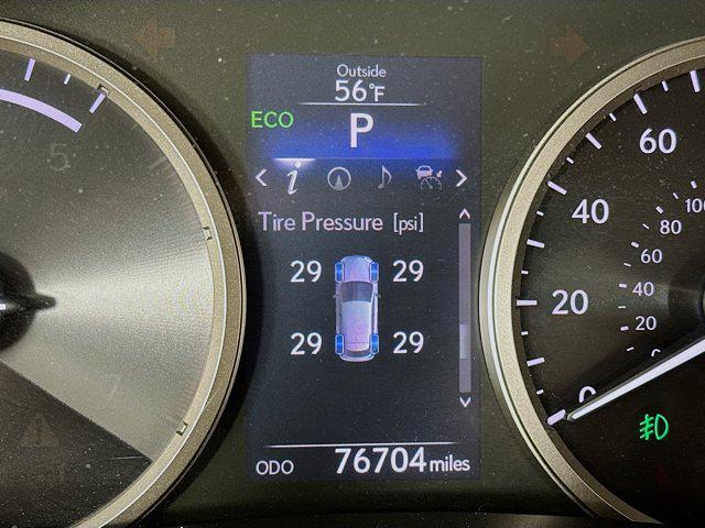 used 2016 Lexus NX 300h car, priced at $21,397