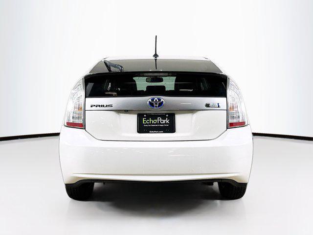 used 2013 Toyota Prius Plug-in car, priced at $7,496