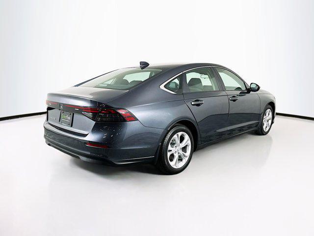 used 2025 Honda Accord car, priced at $23,987