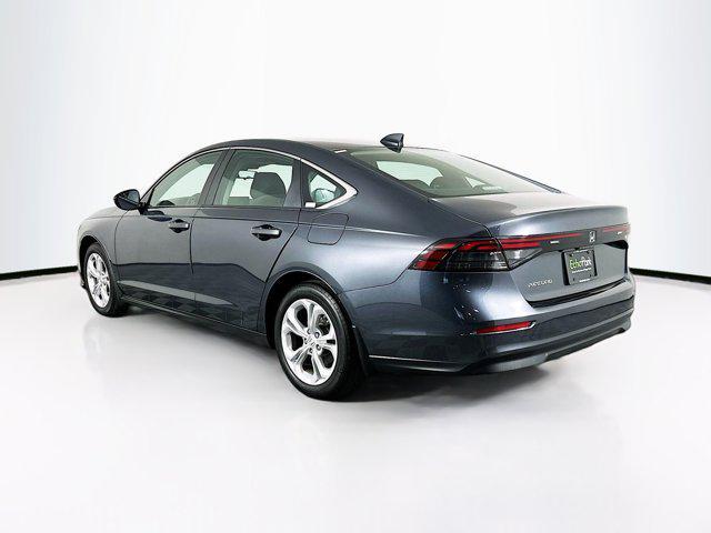 used 2025 Honda Accord car, priced at $23,987