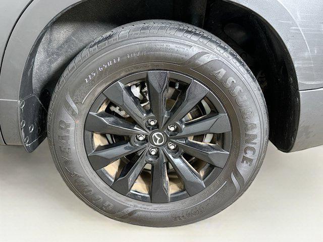 used 2025 Mazda CX-50 car, priced at $25,597