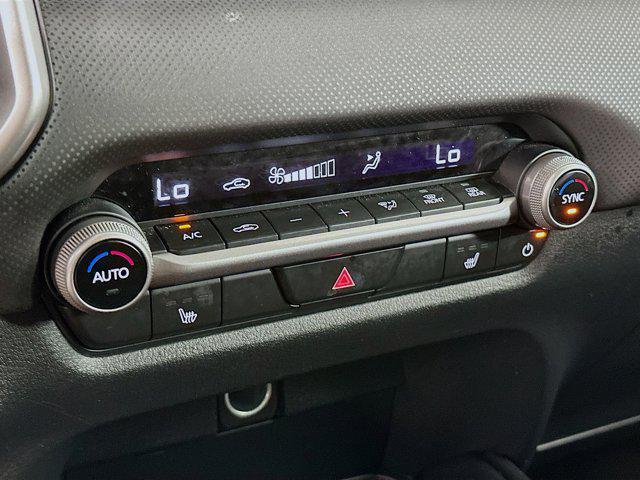 used 2025 Mazda CX-50 car, priced at $25,597