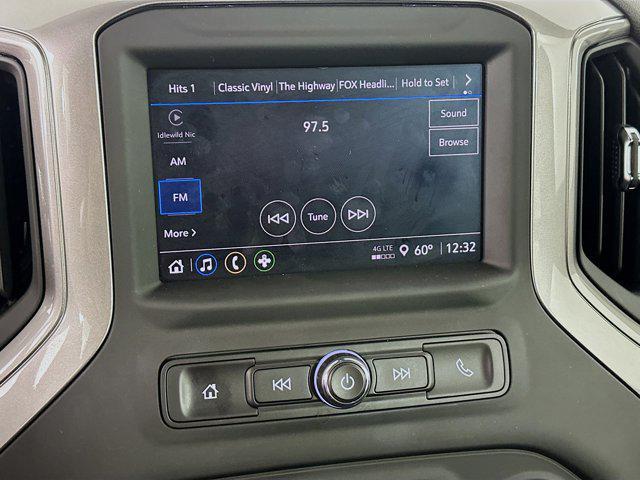 used 2025 Chevrolet Silverado 1500 car, priced at $35,297