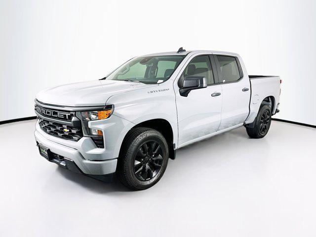 used 2025 Chevrolet Silverado 1500 car, priced at $35,297