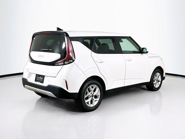 used 2025 Kia Soul car, priced at $14,997