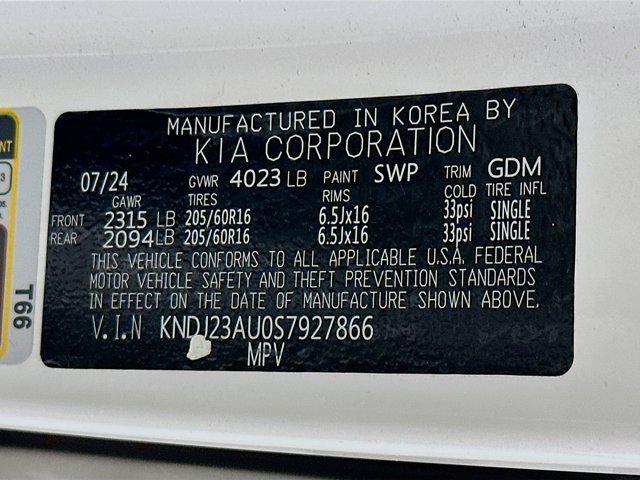 used 2025 Kia Soul car, priced at $14,997