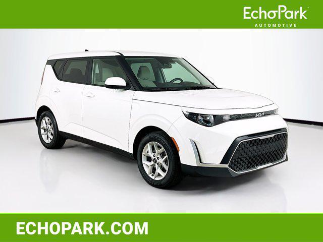 used 2025 Kia Soul car, priced at $14,997