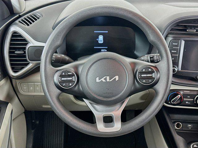 used 2025 Kia Soul car, priced at $14,997