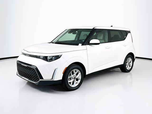 used 2025 Kia Soul car, priced at $14,997