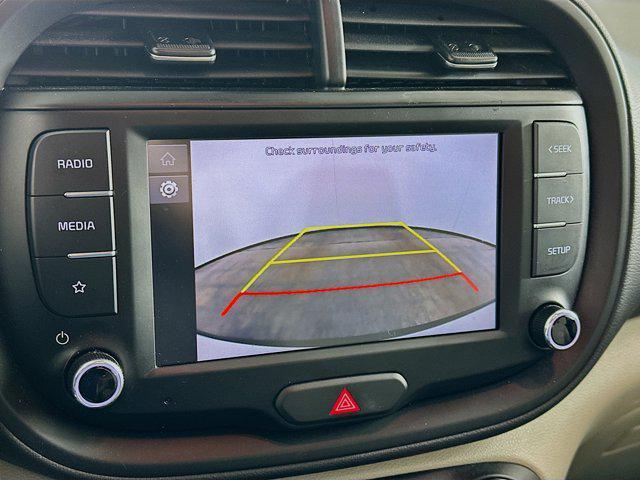 used 2025 Kia Soul car, priced at $14,997