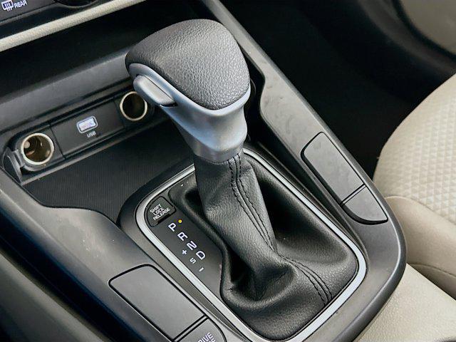 used 2025 Kia Soul car, priced at $14,997