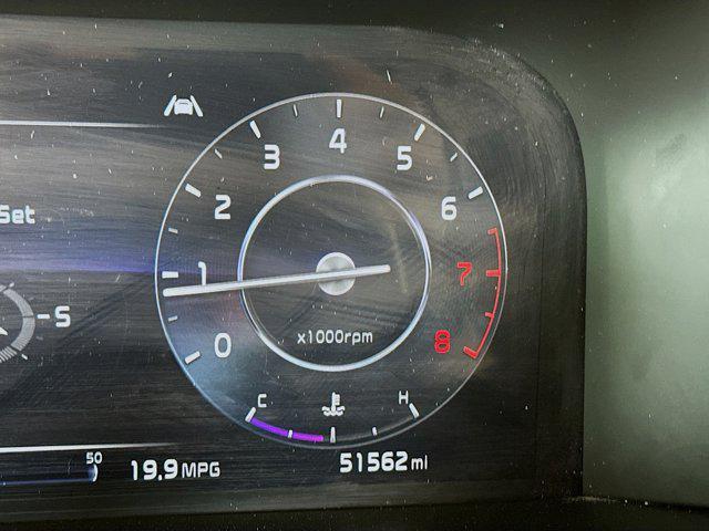 used 2022 Kia Sorento car, priced at $23,897