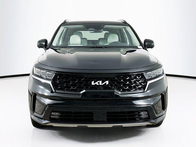 used 2022 Kia Sorento car, priced at $23,897