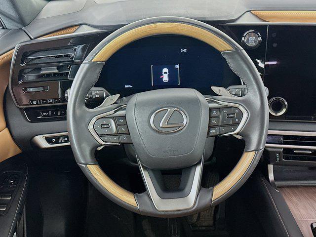used 2025 Lexus RX 350 car, priced at $50,195