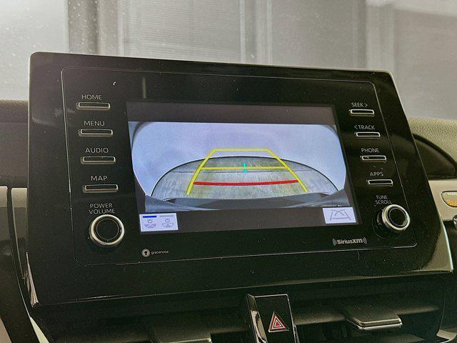 used 2023 Toyota Camry car, priced at $21,997