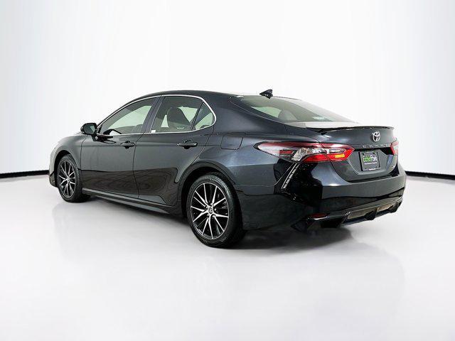 used 2023 Toyota Camry car, priced at $21,997