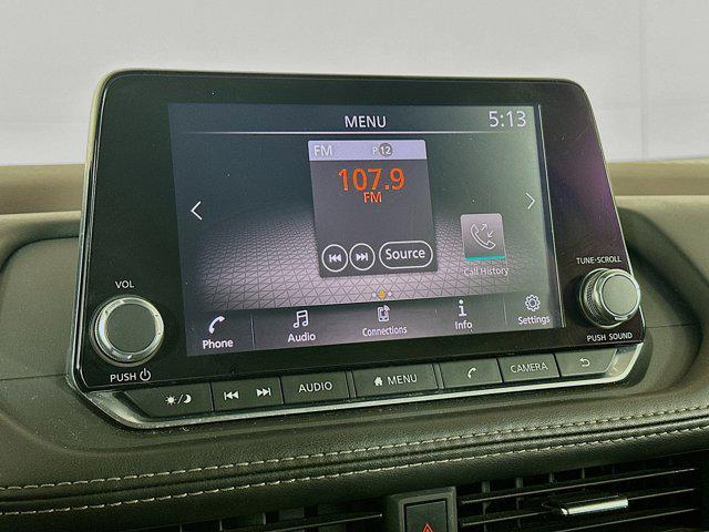 used 2021 Nissan Rogue car, priced at $18,987