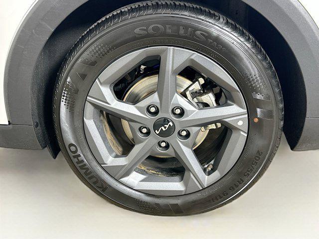 used 2025 Kia K4 car, priced at $17,987