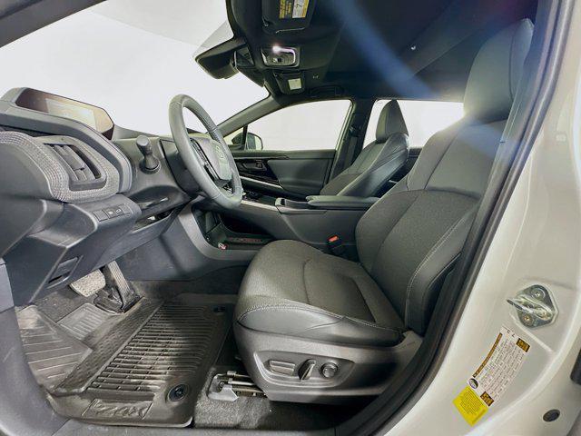 used 2025 Toyota bZ4X car, priced at $21,987