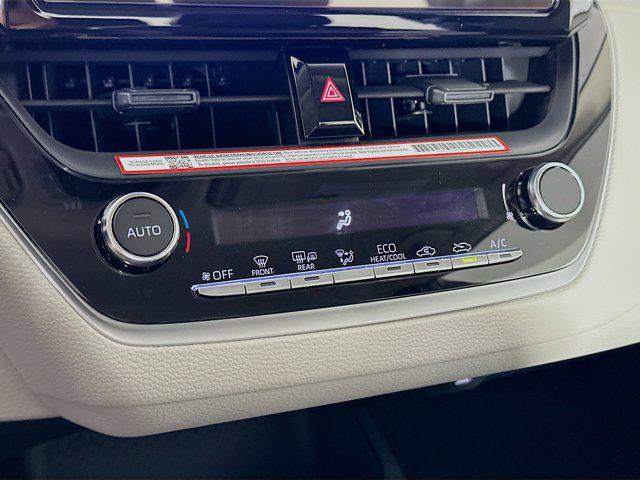 used 2026 Toyota Corolla car, priced at $21,996