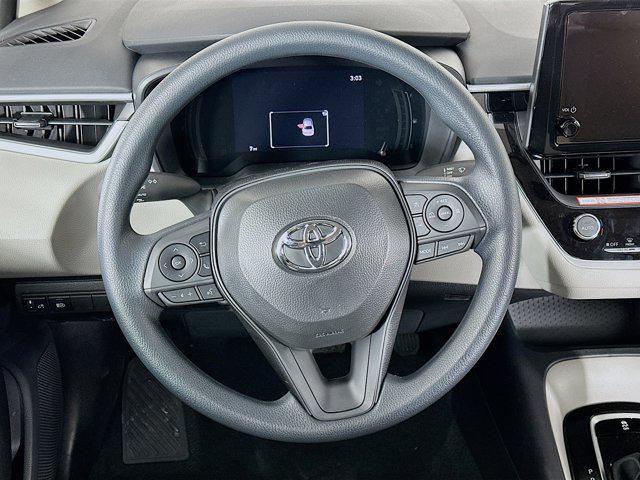 used 2026 Toyota Corolla car, priced at $21,897