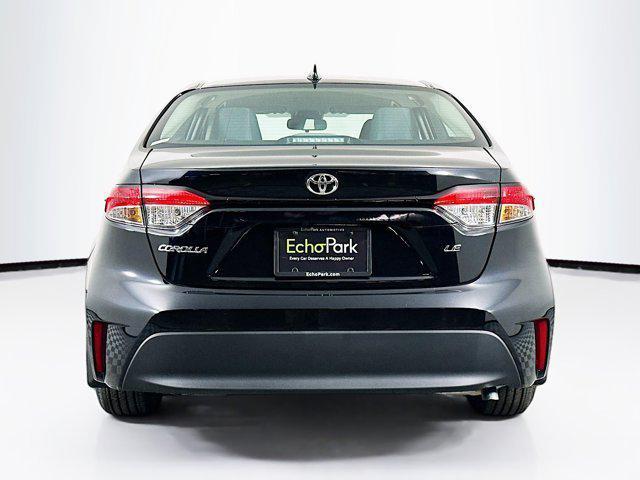 used 2026 Toyota Corolla car, priced at $21,897